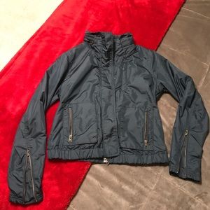 Athleta blue jacket